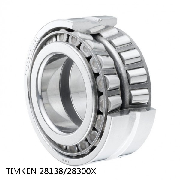TIMKEN 28138/28300X Tapered Roller Bearings Tapered Single Metric