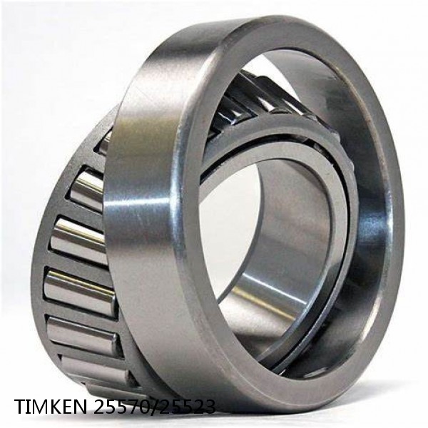 TIMKEN 25570/25523 Tapered Roller Bearings Tapered Single Metric