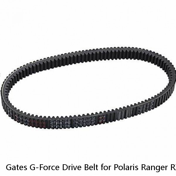 Gates G-Force Drive Belt for Polaris Ranger RZR XP 4 900 EPS LE 2012-2013 bc