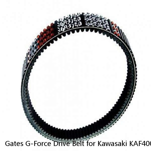 Gates G-Force Drive Belt for Kawasaki KAF400 Mule 610 4x4 2005-2016 td