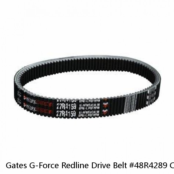 Gates G-Force Redline Drive Belt #48R4289 Can-Am Maverick X3 Turbo 2018-2019
