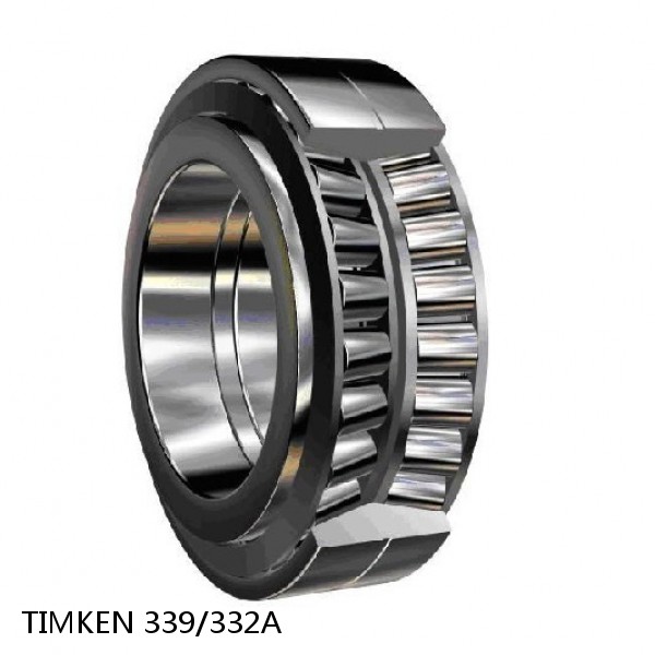 TIMKEN 339/332A Tapered Roller Bearings Tapered Single Metric