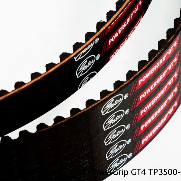 New Genuine GATES PowerGrip GT4 TP3500-14MGT-115 TP350014MGT115 Timing Belt