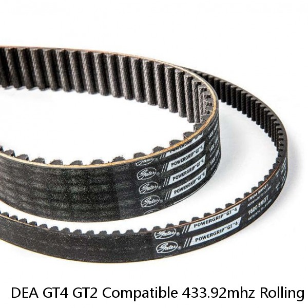 DEA GT4 GT2 Compatible 433.92mhz Rolling code garage gate remote control