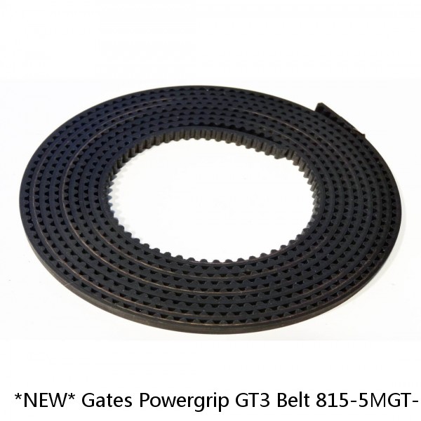 *NEW* Gates Powergrip GT3 Belt 815-5MGT-15  S43