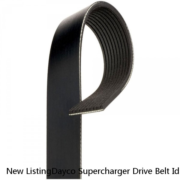 New ListingDayco Supercharger Drive Belt Idler Assembly for 1992-1995 Oldsmobile 98 zi